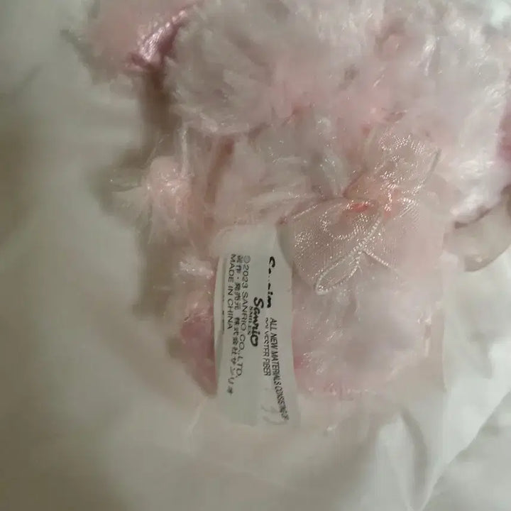 [BUNJANG] Sanrio Bonbonribbon Mascot Plush Keychain / 산리오 본본리본 봉봉리본 마스코트 누이구루미 인형 마스코트 키링