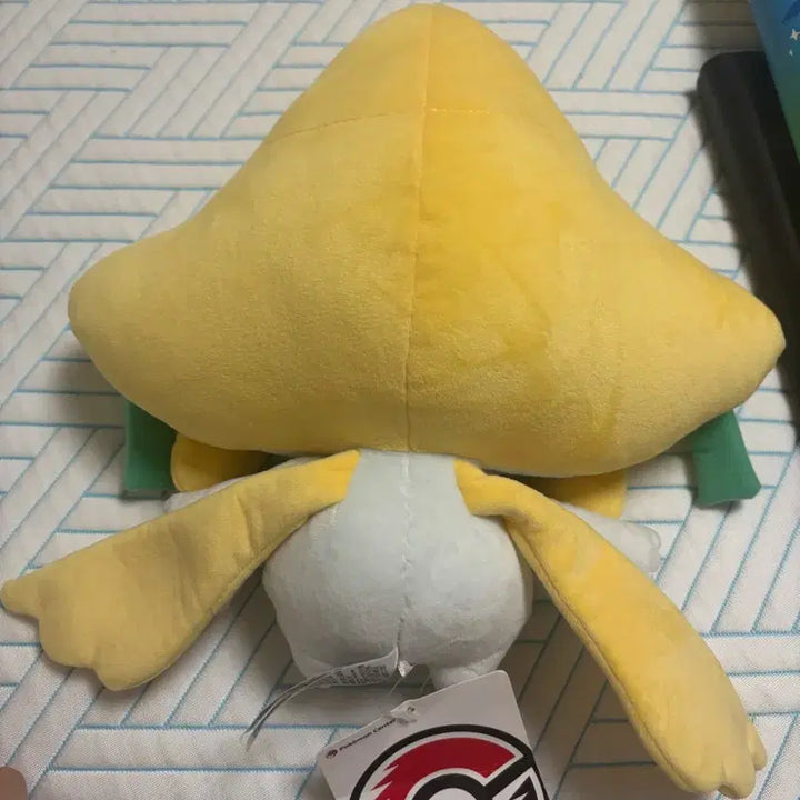 [BUNJANG] Pokemon Jirachi Standee Figure / 포켓몬스터 등신대 지라치 인형