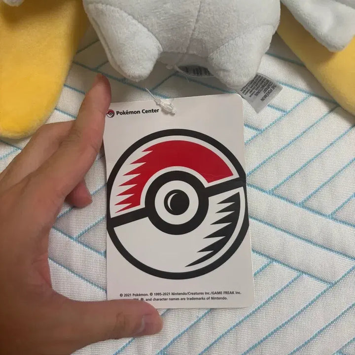 [BUNJANG] Pokemon Jirachi Standee Figure / 포켓몬스터 등신대 지라치 인형