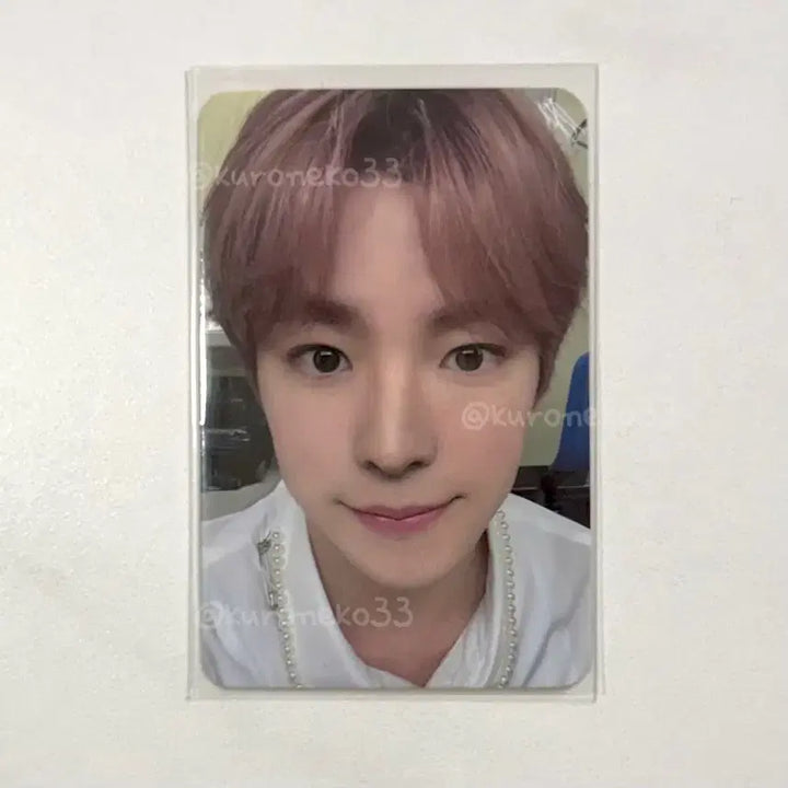[BUNJANG] NCT WISH Yushi Lucky Draw Photocard / 엔시티위시 유우시 WISH 뮤직코리아 럭키드로우 럭드 포카 nct wish yushi