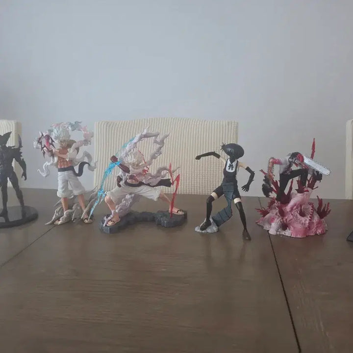 [BUNJANG] Chainsaw Man Aki Hayakawa Figure / 체인소맨 아키라 피규어 원피스 귀칼 등