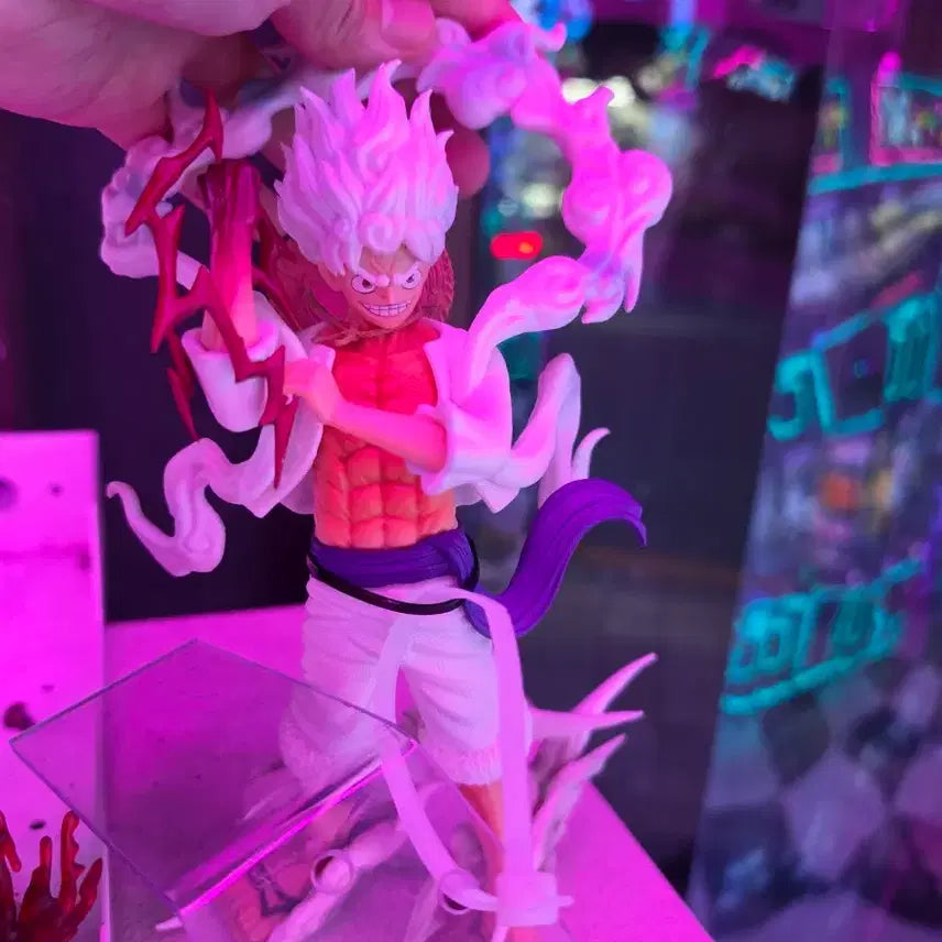[BUNJANG] Chainsaw Man Aki Hayakawa Figure / 체인소맨 아키라 피규어 원피스 귀칼 등