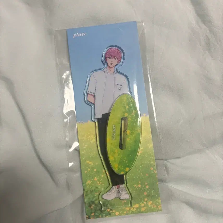 [BUNJANG] PLAVE Bambi Bonggu 6th Summer Acrylic Stand / 플레이브 밤비 봉구 여섯번째여름 육여름 아크릴 스탠드