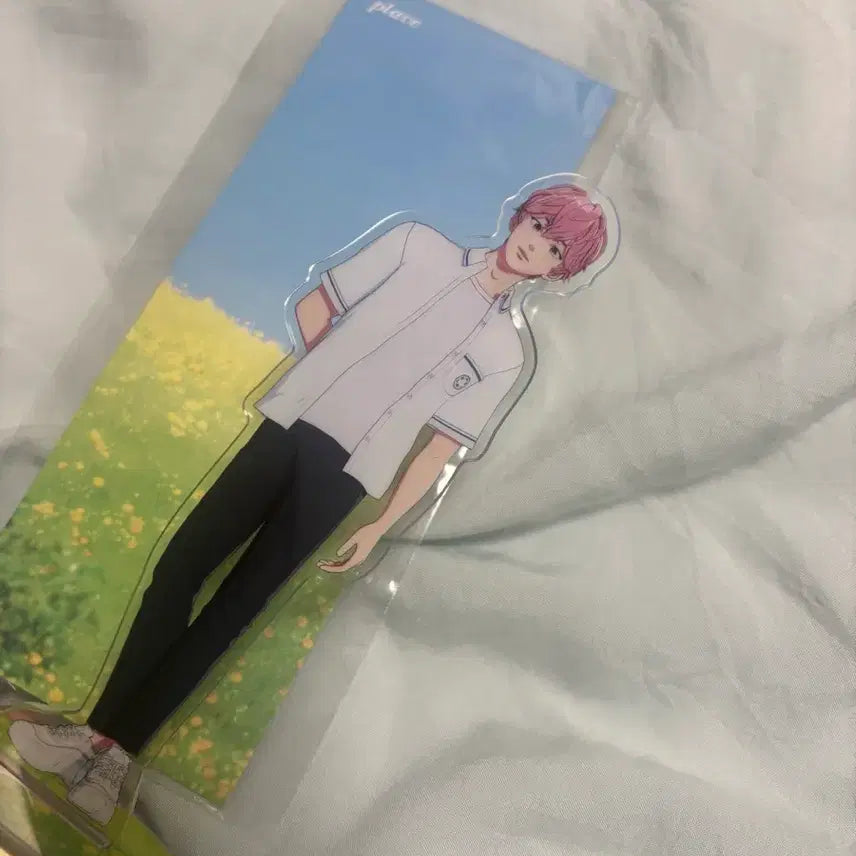 [BUNJANG] PLAVE Bambi Bonggu 6th Summer Acrylic Stand / 플레이브 밤비 봉구 여섯번째여름 육여름 아크릴 스탠드