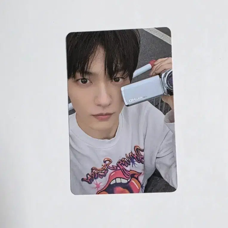[BUNJANG] TXT Memories Mystic Soobin Photocard / 투바투  메모리즈 미스틱 수빈
