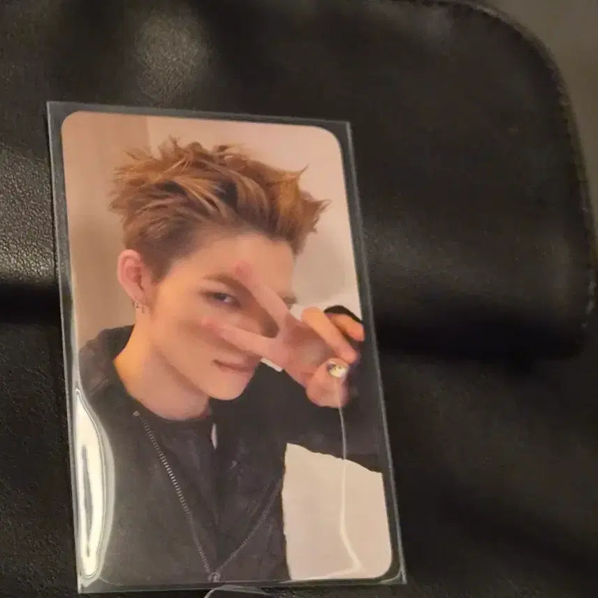 [BUNJANG] Enhypen Busan Concert ENGENE Zone Photocard Niki / 엔하이픈 부산콘 엔진존 포카 니키