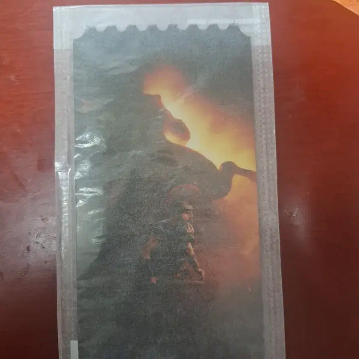 [BUNJANG] Odyssey Original Ticket Sealed / 오디세이 오리지널 티켓 미개봉