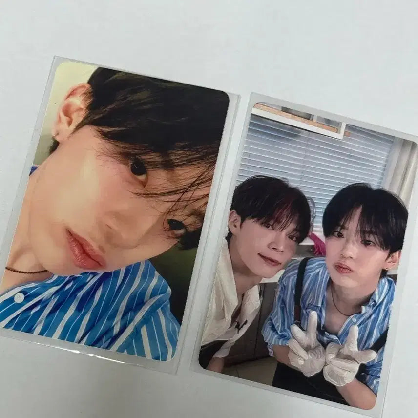 [BUNJANG] VERIVERY Kangmin Luck Draw Photocard Set / 베리베리 유강민 덕밥집 포카