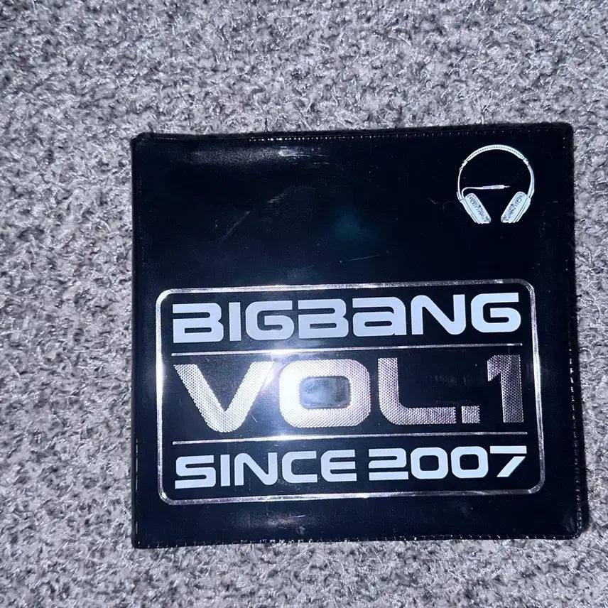 [BUNJANG] BIGBANG 1st Full Album / 빅뱅 정규 1집 앨범 판매합니다