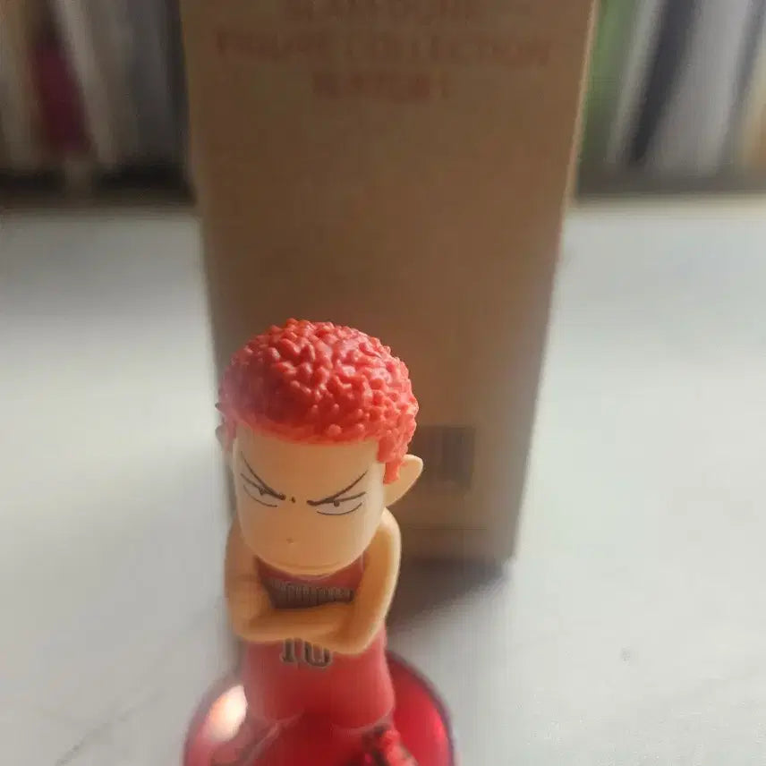 [BUNJANG] Slam Dunk The First Figure Collection Sakuragi Hanamichi Figure 1 / 슬램덩크 더 퍼스트 피규어 컬렉션 북산 강백호 1