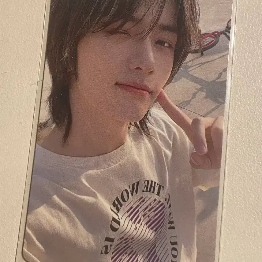 [BUNJANG] TXT Beomgyu Photocard / 범규포카 양도합니다