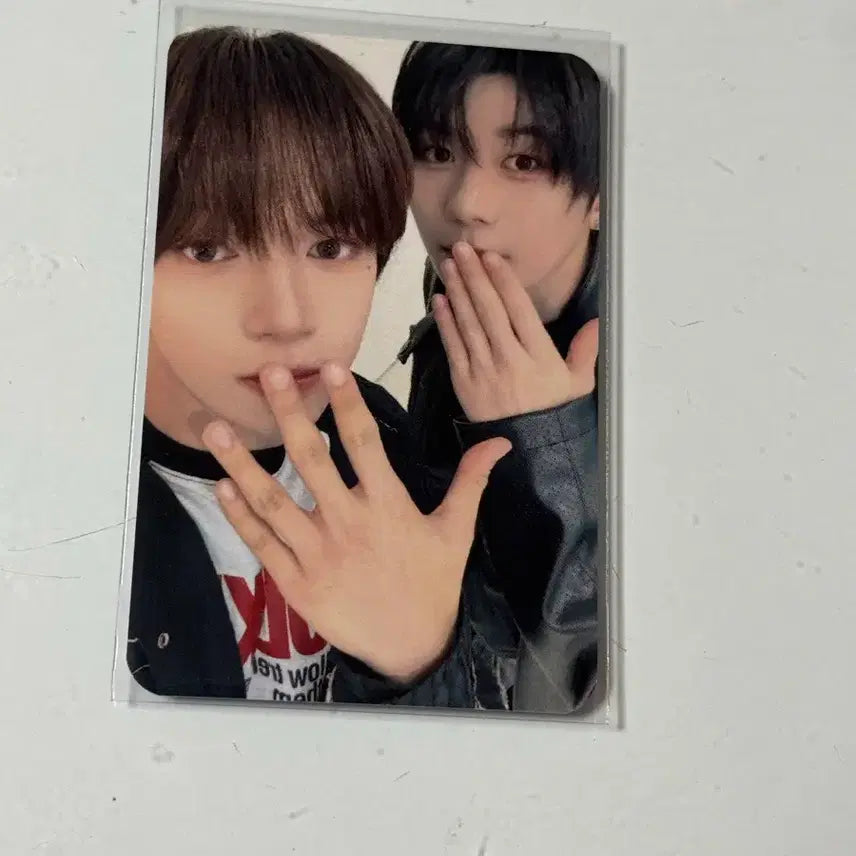 [BUNJANG] AHOF Nine Park Han JL Unit POB / 아홉 AHOF 박한 제이엘 유닛 미공포
