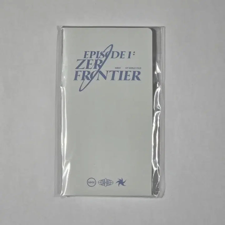 [BUNJANG] NMIXX Bae Episode 1: Zero Frontier Ticket Set / NMIXX/배이/미개봉/티켓 세트  EPISODE 1: ZERO FRONTIER