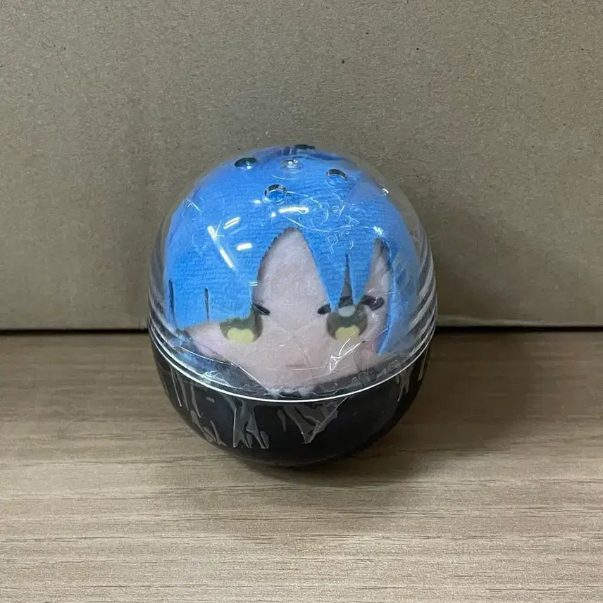 [BUNJANG] Bocchi the Rock! Caplico Friends Plush Keyring (Ryo) / 봇치더록! 카푸코 프렌즈 누이 키링 ( 료 )