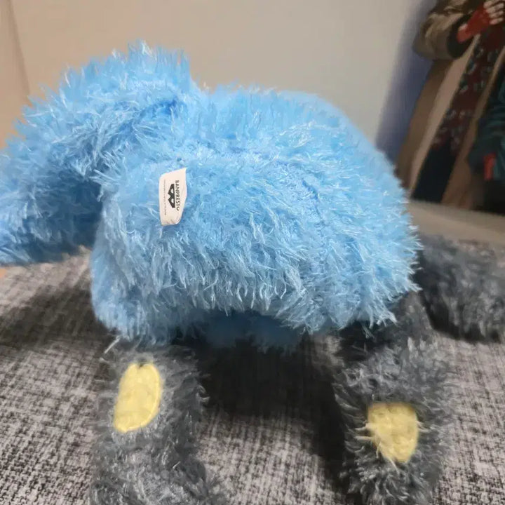 [BUNJANG] Pokemon Riolu Plush Doll / 포켓몬 포켓몬스터 리오르 보송 누이 인형