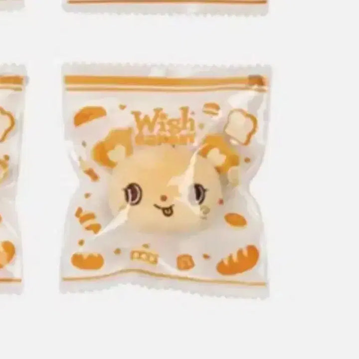 [BUNJANG] NCT WISH Wish Bakery Stress Ball Pangyi / 엔시티위시 위시베이커리 스트레스볼 팡이
