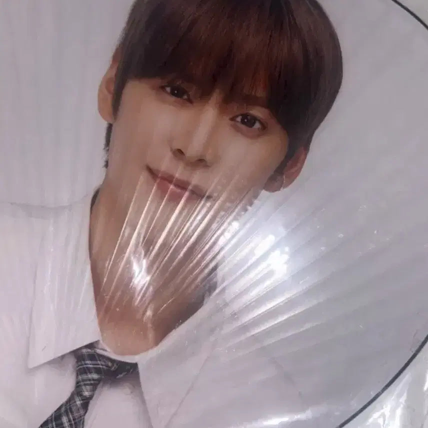 [BUNJANG] RIIZE Sungchan Holo Tour Uchiwa Fan / 라이즈 송은석 홀투어 우치와 부채