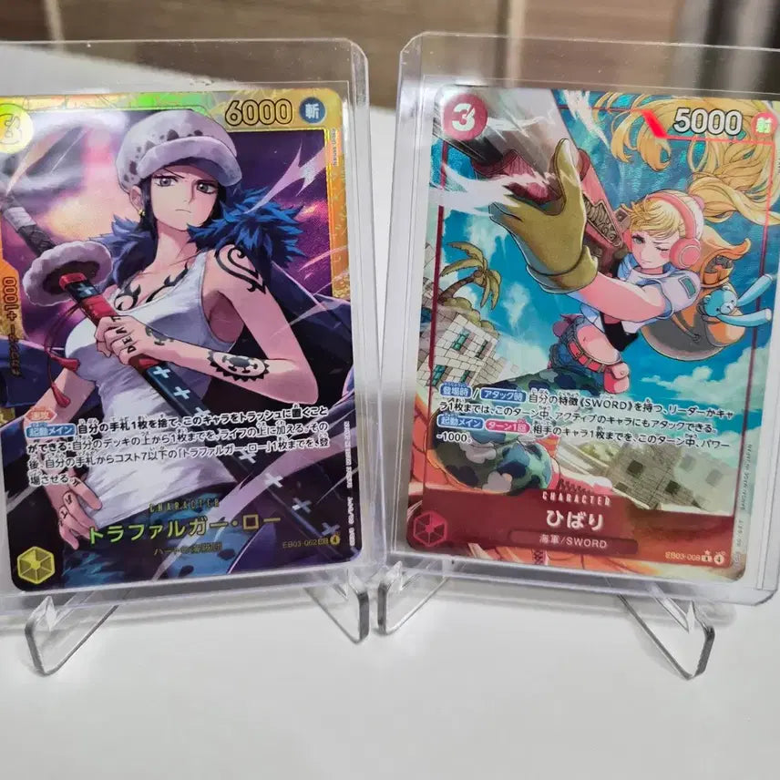 [BUNJANG] One Piece Card SR, Parallel, Secret Bundle / 일판)원피스카드 SR,페레,시크 일괄 판매합니다!
