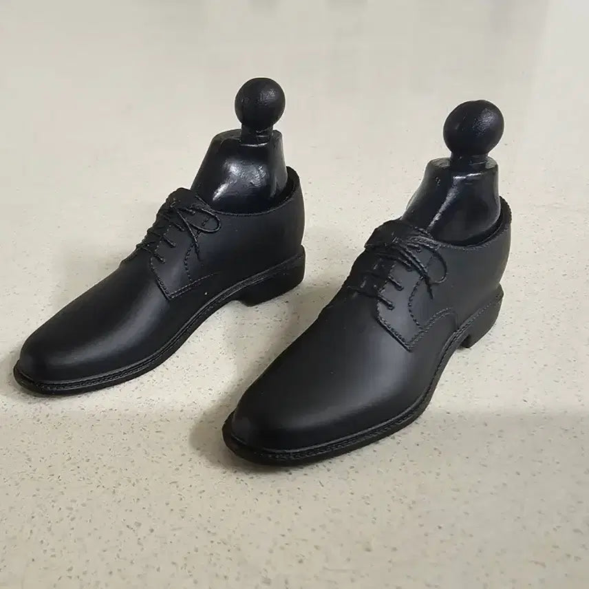 [BUNJANG] TOPO Height Increasing Shoes / TOPO 토포 12인치 피규어 키높이 구두 루즈