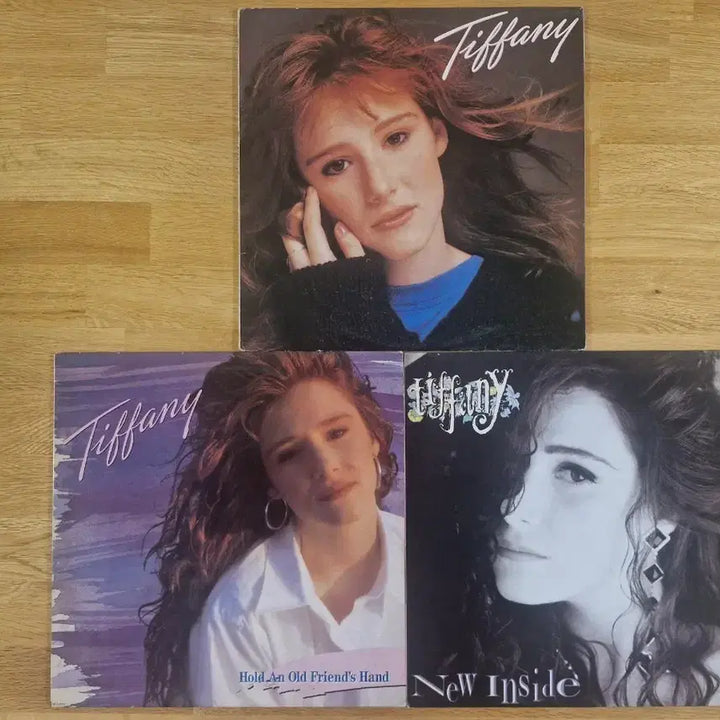 [BUNJANG] Tiffany LP Bundle Set (Albums 1-3) / [T] Tiffany LP (1~3집) 3종 일괄