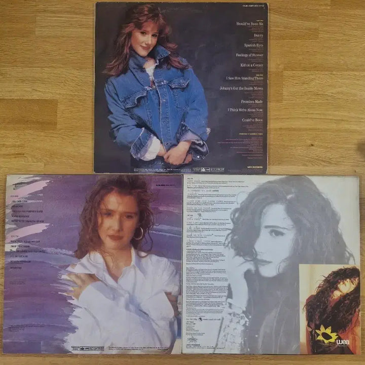 [BUNJANG] Tiffany LP Bundle Set (Albums 1-3) / [T] Tiffany LP (1~3집) 3종 일괄