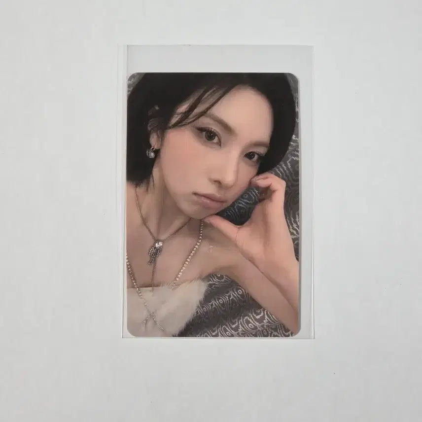 [BUNJANG] NMIXX Bae Lucky Draw Photocard / NMIXX/배이/럭드 포카