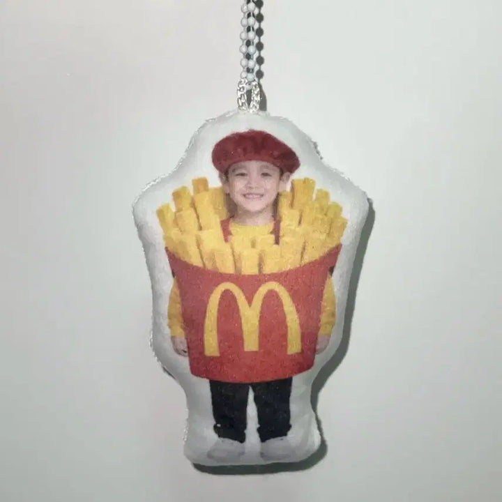 [BUNJANG] ONEUS Gunhee "French Fry" Plush Doll / 코르티스 건호 감튀 인형 감튀거노