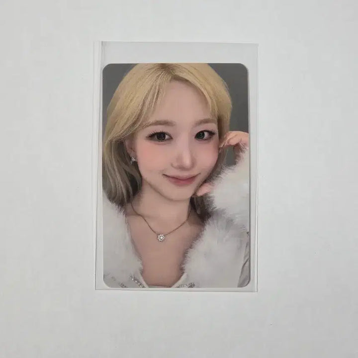 [BUNJANG] NMIXX Haewon Lucky Draw Photocard / NMIXX/해원/럭드 포카+블발 앨범 1종
