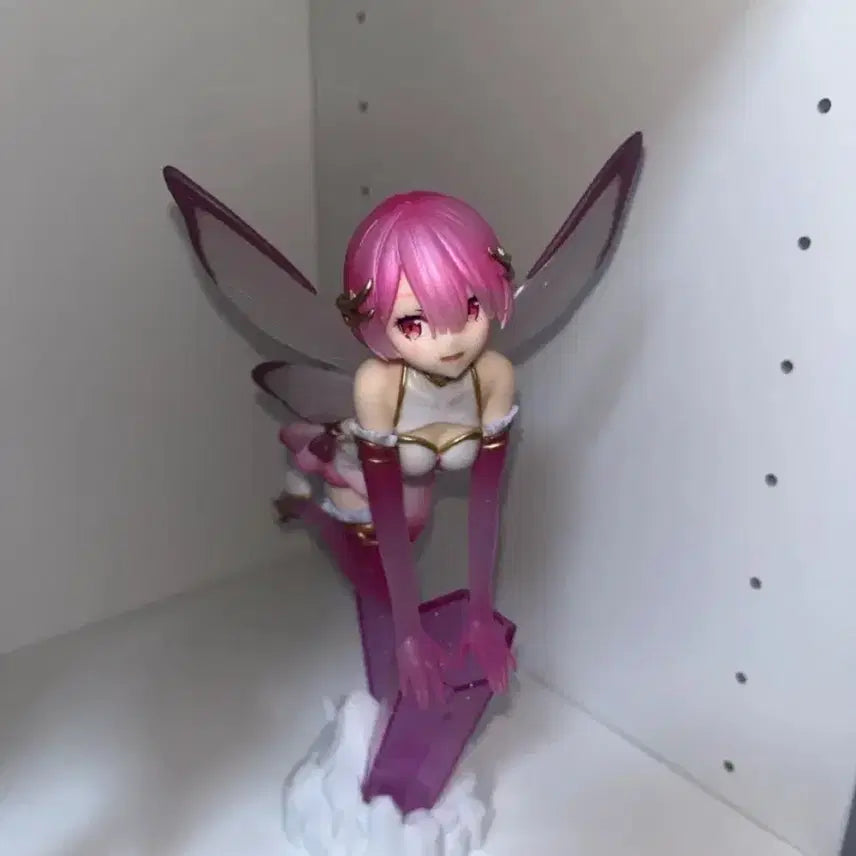 [BUNJANG] Re:Zero Ram Jewel Princess Figure / 리제로 람 쥬얼 프린세스 피규어