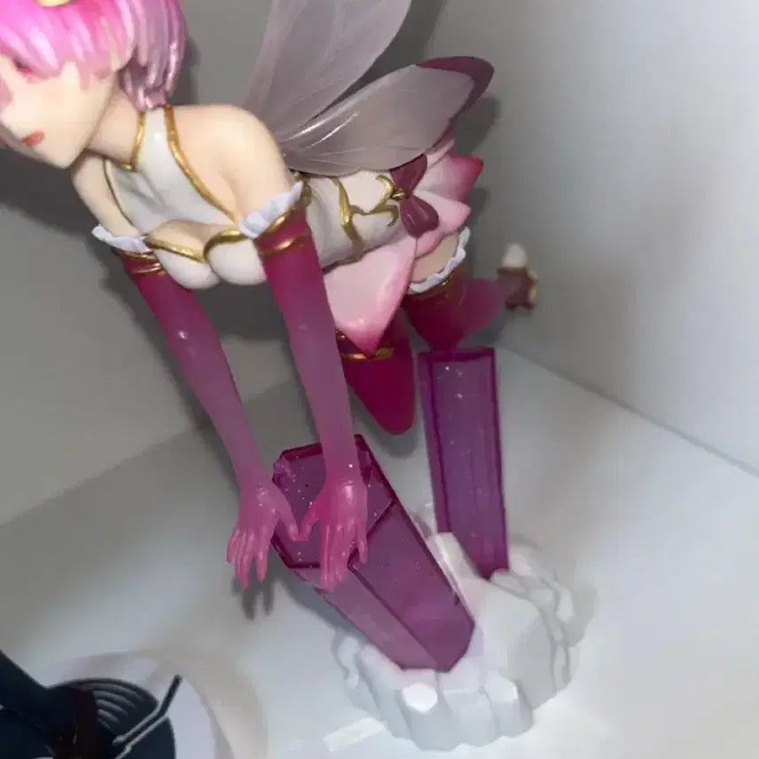 [BUNJANG] Re:Zero Ram Jewel Princess Figure / 리제로 람 쥬얼 프린세스 피규어
