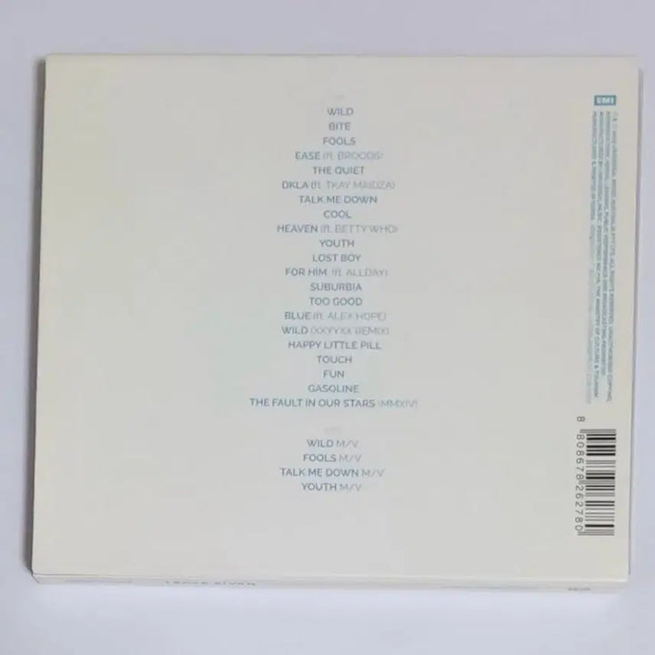 [BUNJANG] Troye Sivan Blue Neighbourhood Korean Special Edition CD / 트로이 시반 Blue Neighbourhood 코리안 스페셜 에디션 앨범 시디 CD