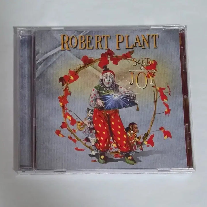 [BUNJANG] Robert Plant Band of Joy CD / 로버트 플랜트 Band Of Joy 앨범 시디 CD