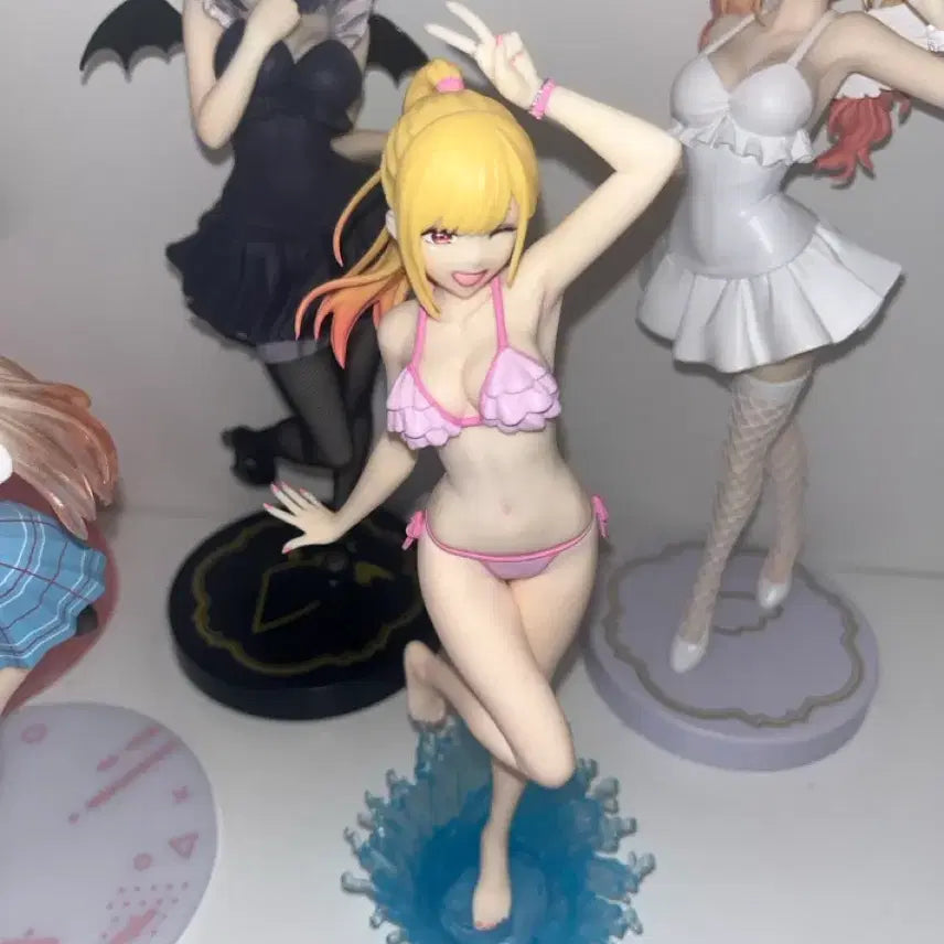 [BUNJANG] Sega Marin Kitagawa Swimsuit Figure / 세가 키타가와 마린 수영볻 피규어