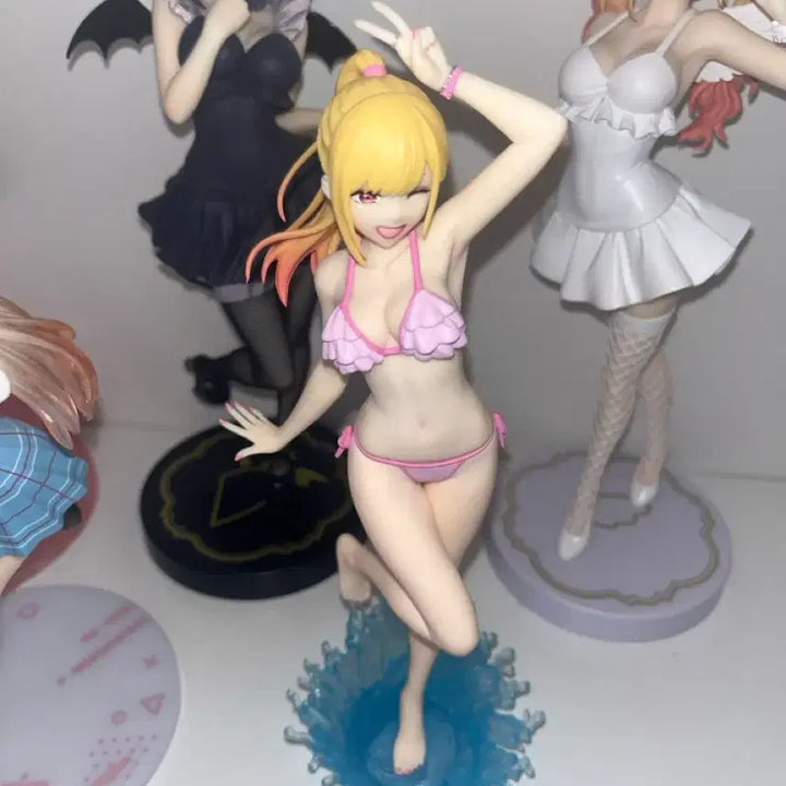 [BUNJANG] Sega Marin Kitagawa Swimsuit Figure / 세가 키타가와 마린 수영볻 피규어