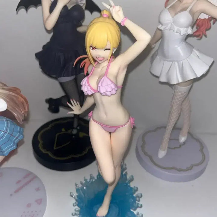 [BUNJANG] Sega Marin Kitagawa Swimsuit Figure / 세가 키타가와 마린 수영복 피규어