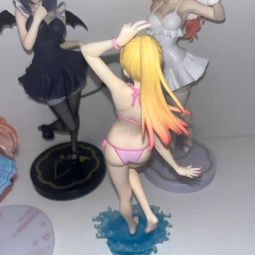 [BUNJANG] Sega Marin Kitagawa Swimsuit Figure / 세가 키타가와 마린 수영볻 피규어