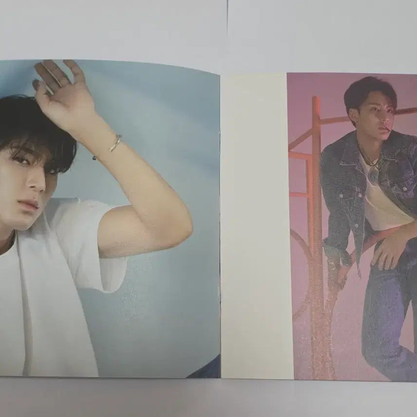 [BUNJANG] SEVENTEEN Mingyu Photocard Postcard Bundle Set / 탈덕처분 세븐틴 민규 포카 엽서 일괄