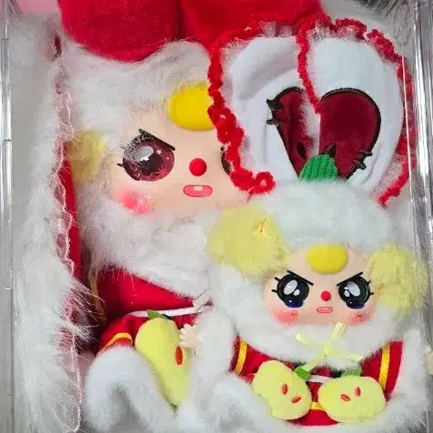 [BUNJANG] Be@rbrick Christmas 400% + 80% Set / 베이비쓰리 크리스마스 400%+80% 셋트
