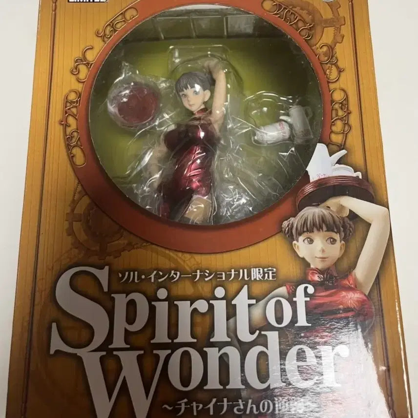 [BUNJANG] Spirit of Wonder Chinese Vase / 스피릿 오브 원더 차이나상