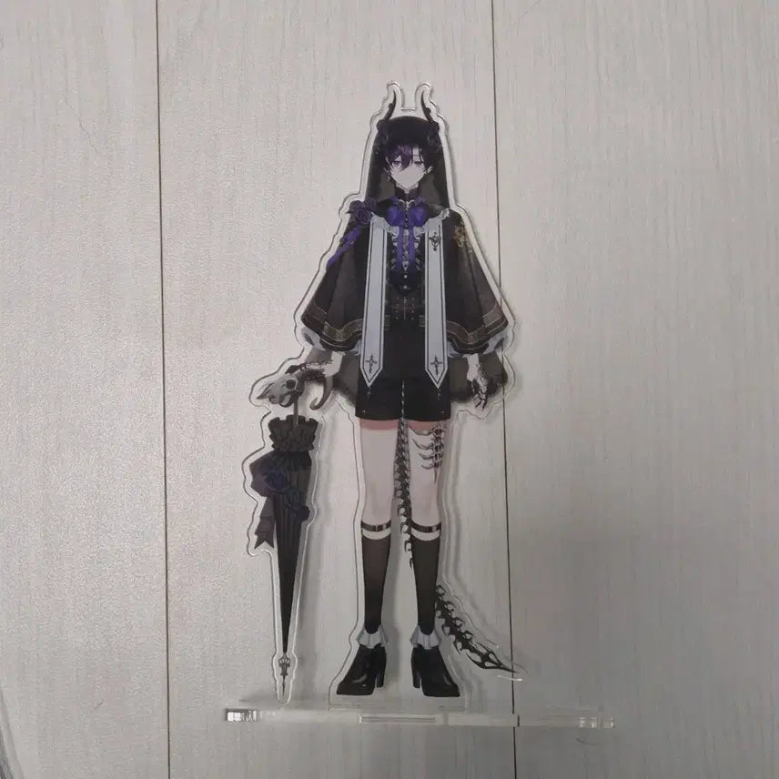 [BUNJANG] Auto Rainy New Outfit Acrylic Standee / 오토 레이니 신의상 아크릴 스코시즘