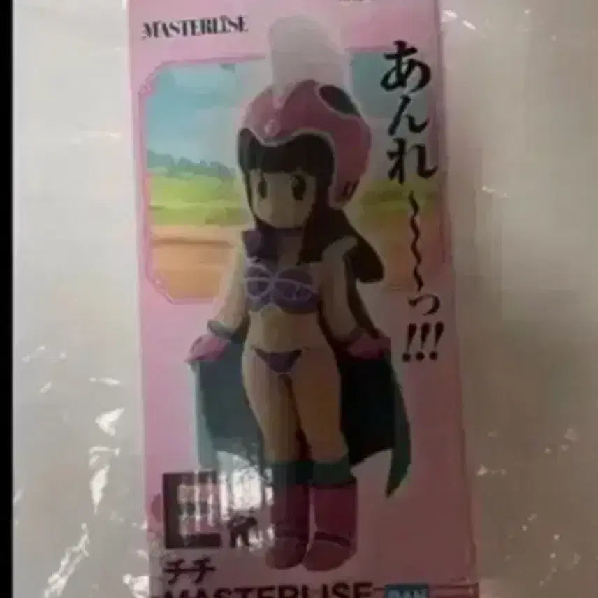 [BUNJANG] Ichiban Kuji Dragon Ball Chi-Chi Figure (Sealed) / 제일복권 드래곤볼  치치 미개봉