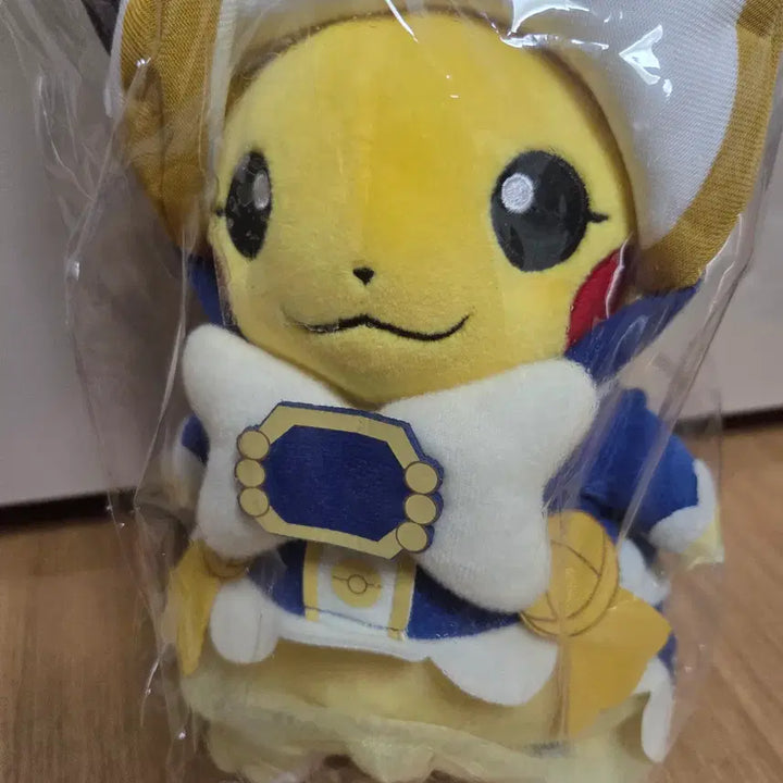 [BUNJANG] Pokemon Madame Pikachu Madame Chu Plush / 마지막 가격) 포켓몬 마담 피카츄 마담츄 인형