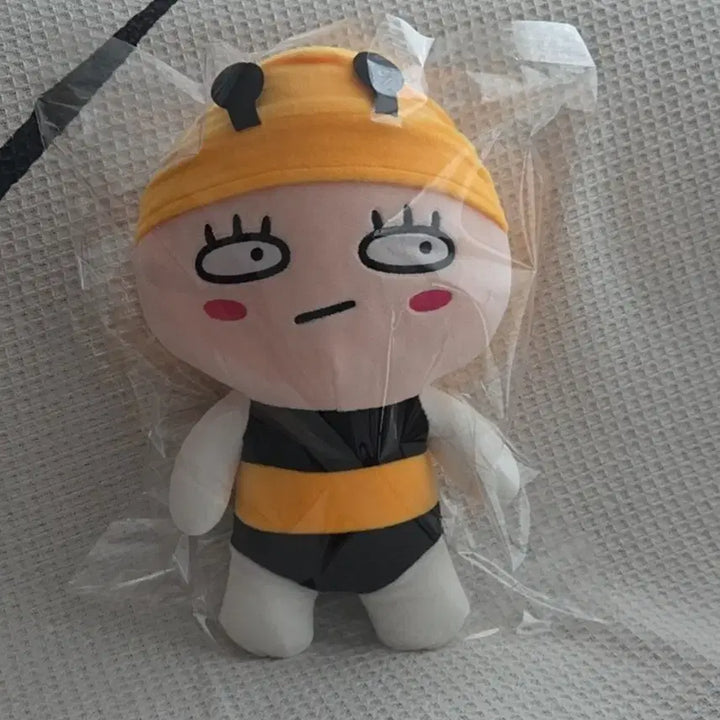 [BUNJANG] Honeybee Plush Doll / 꿀벌 인형