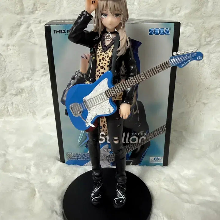 [BUNJANG] Kishibe Momoka Sega Figure / 걸즈 밴드 크라이 카와라기 모모카 세가 피규어 걸밴크