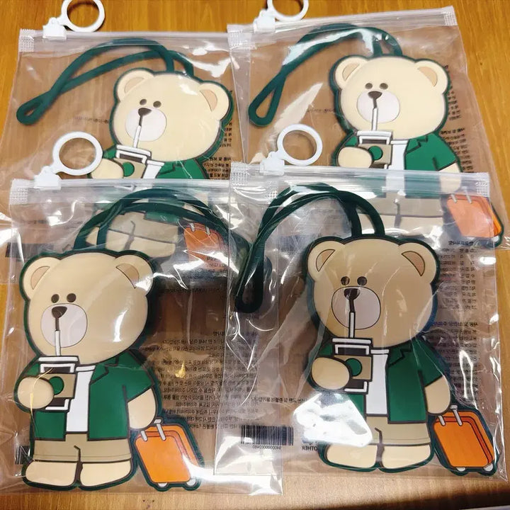 [BUNJANG] Starbucks Bearista Name Tag / 26 스타벅스 베어리스타 네임택