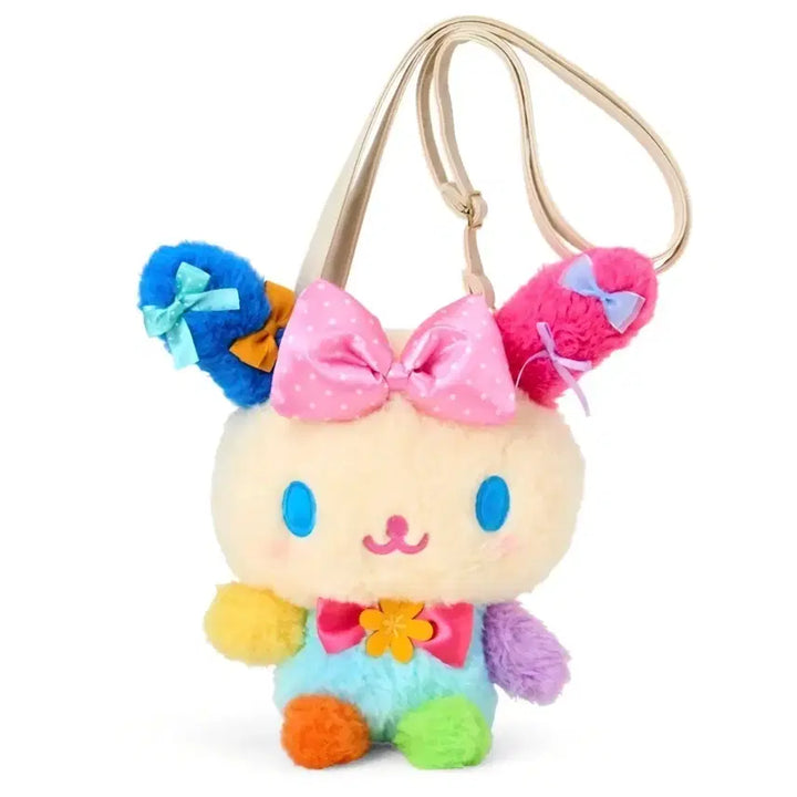 [BUNJANG] Sanrio Usahana Birthday Design Series Mini Crossbody Bag / 산리오 우사하나 생일 디자인 시리즈 미니 크로스백