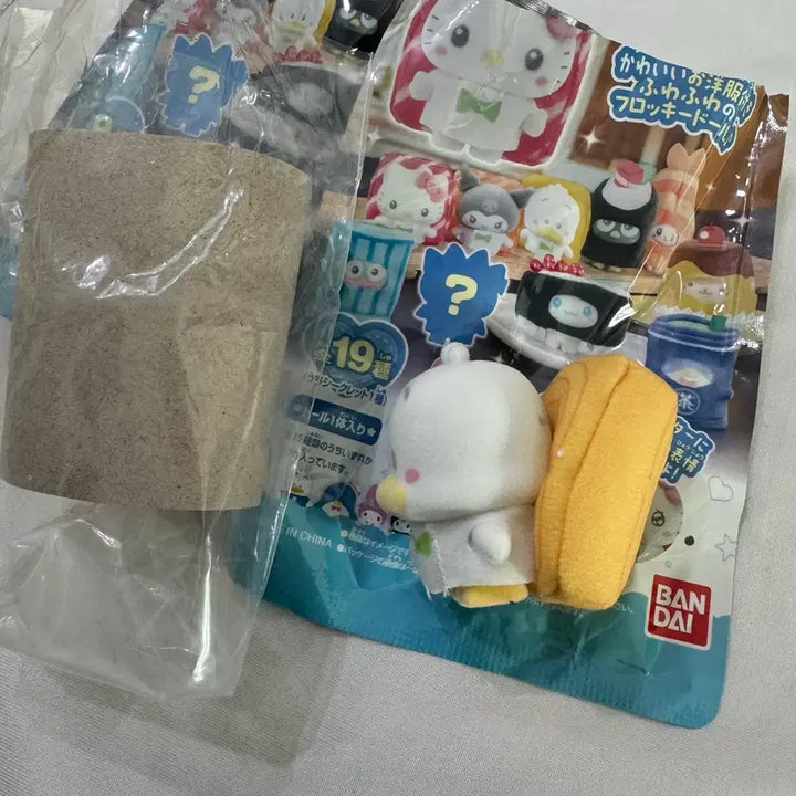 [BUNJANG] Sanrio Pekkle Puchitomo Figure / 산리오 페클 플로키 푸치토모 팝니다