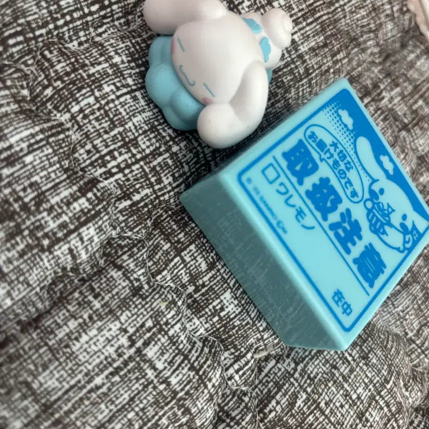 [BUNJANG] Cinnamoroll Gachapon Stamp Set / 시나모롤 가챠