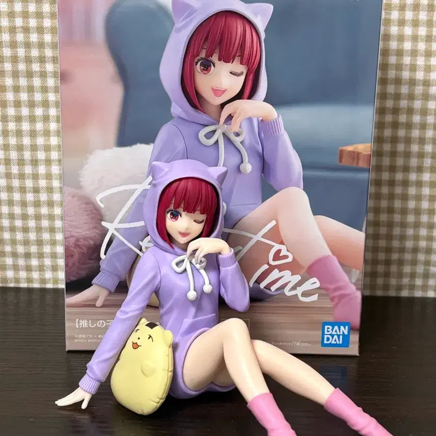 [BUNJANG] Oshi no Ko Kana Arima Figure / 최애의아이 아리마 카나 피규어