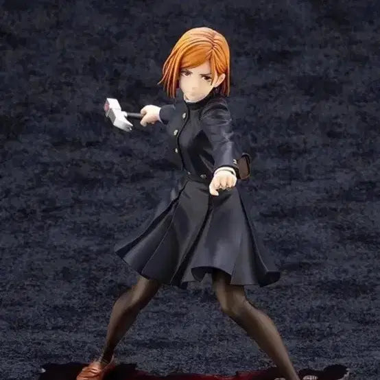 [BUNJANG] Kotobukiya Jujutsu Kaisen Nobara Kugisaki Figure (Sealed, POB Included) / 주술회전 코토부키야 노바라 피규어 팝니다